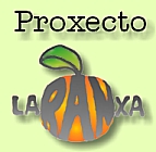Logo do Proxecto Laranxa